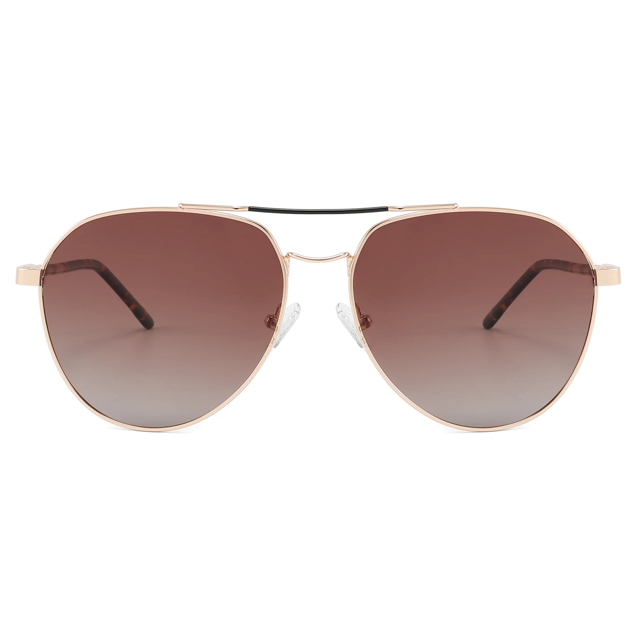 Occhiali da sole aviator in metallo JT-GLT9065 - Joyiris Eyewear
