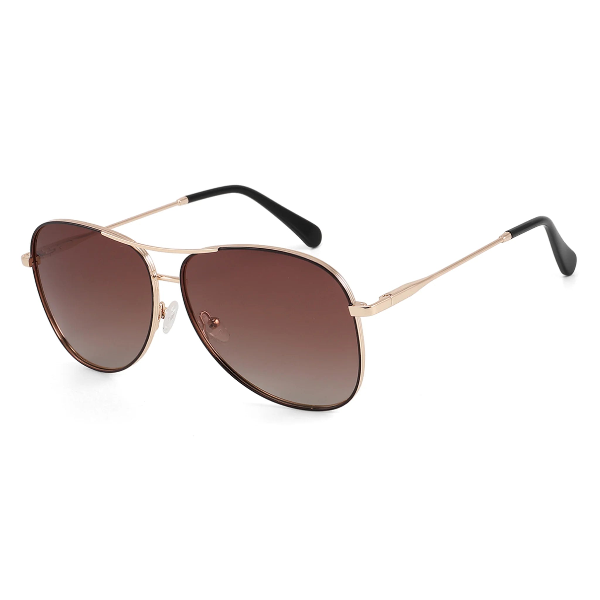 Occhiali da sole aviator in metallo JT-GLT9068 - Joyiris Eyewear