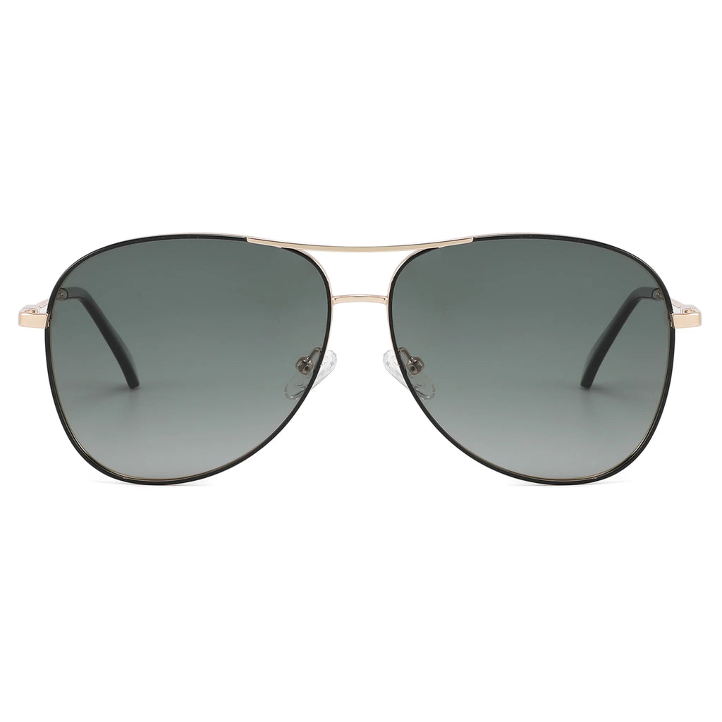 Occhiali da sole aviator in metallo JT-GLT9068 - Joyiris Eyewear