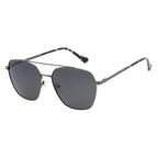 Occhiali da sole geometrici in metallo JT-GLT9070 - Joyiris Eyewear
