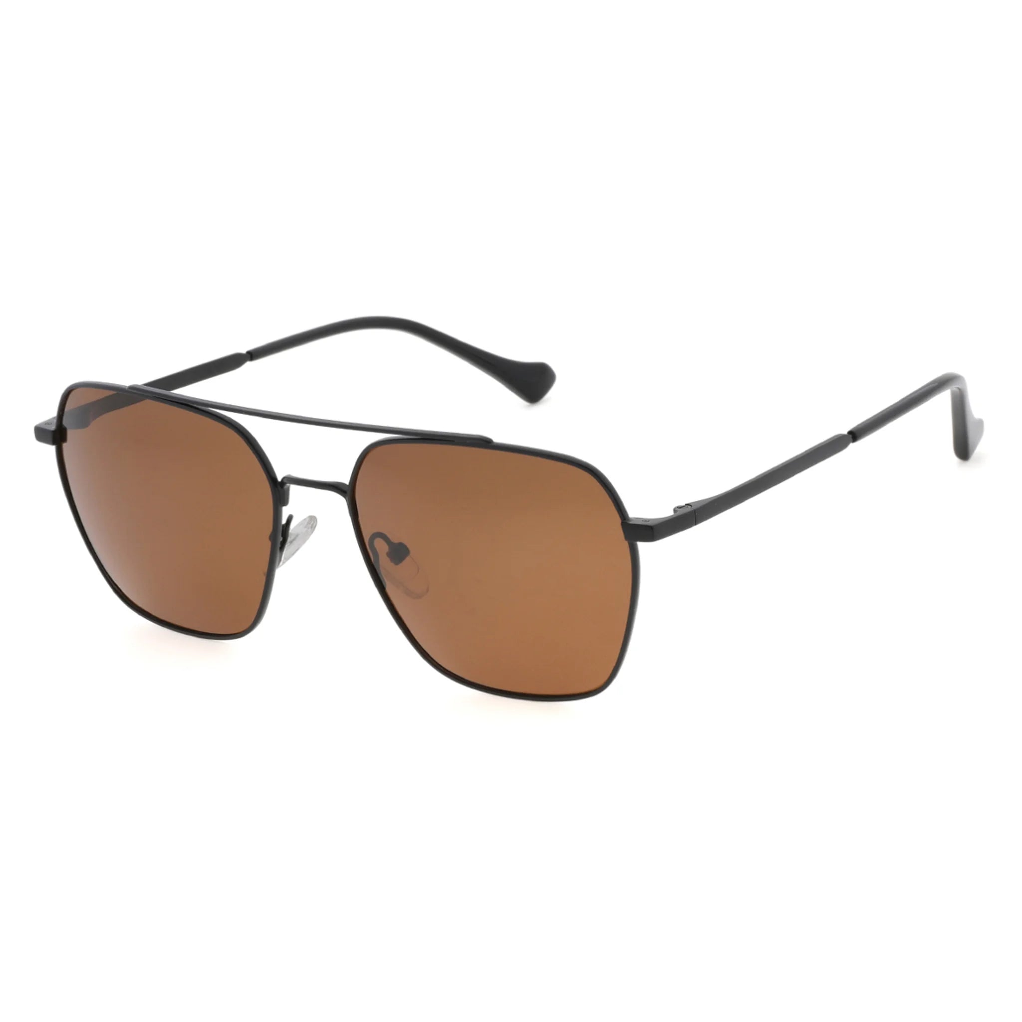 Occhiali da sole geometrici in metallo JT-GLT9070 - Joyiris Eyewear