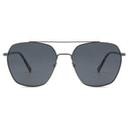 Occhiali da sole geometrici in metallo JT-GLT9070 - Joyiris Eyewear