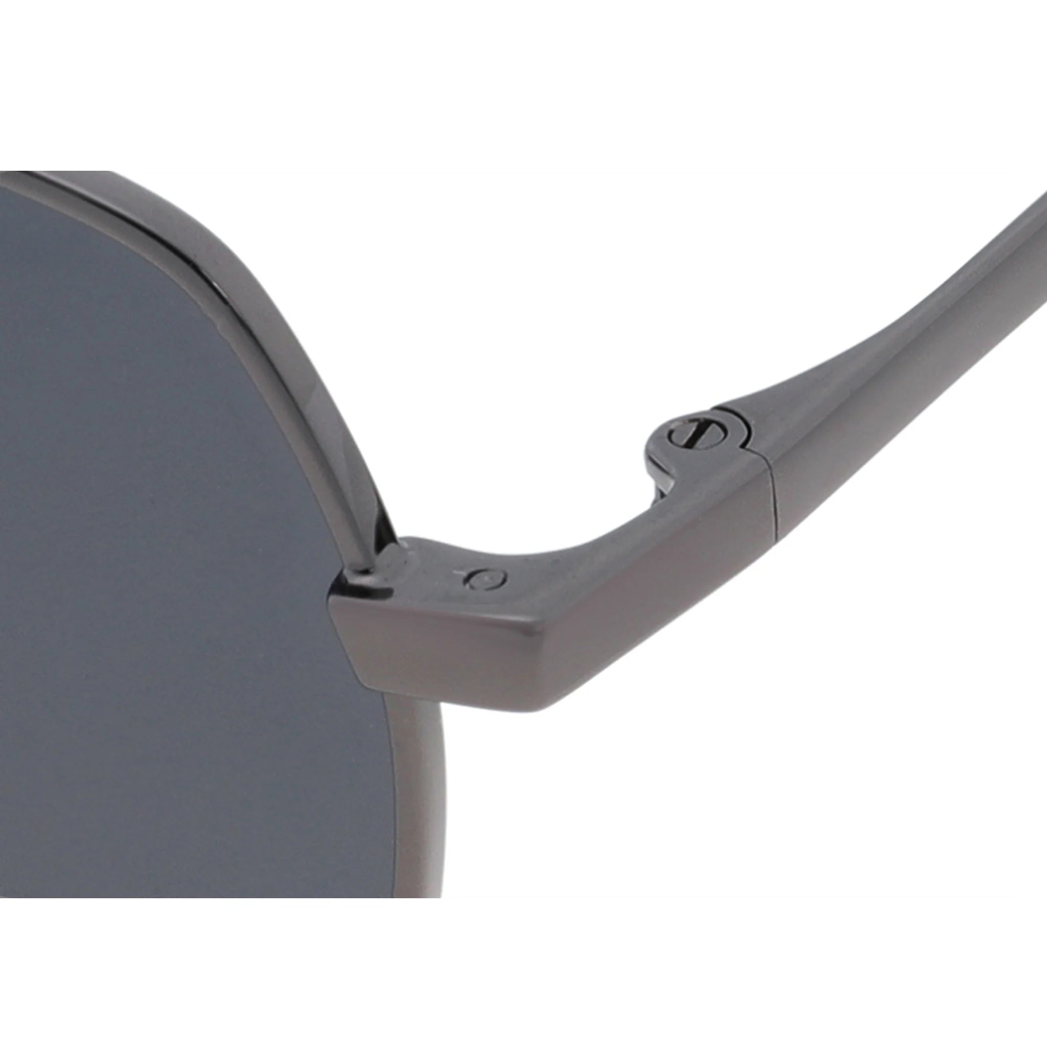 Occhiali da sole geometrici in metallo JT-GLT9070 - Joyiris Eyewear