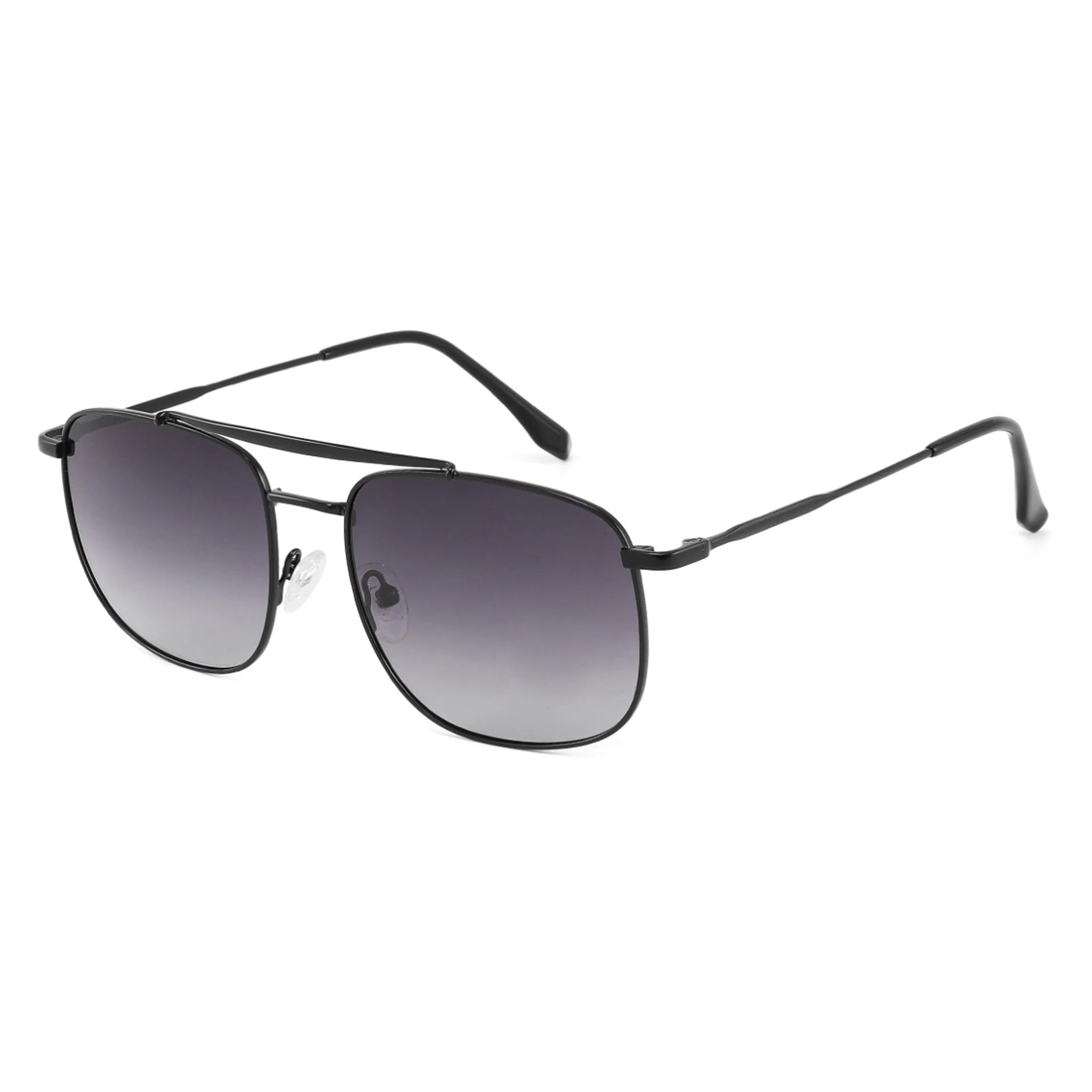 Occhiali da sole rettangolari in metallo JT-GLT9081 - Joyiris Eyewear