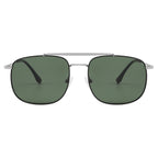 Occhiali da sole rettangolari in metallo JT-GLT9081 - Joyiris Eyewear