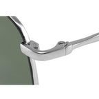 Occhiali da sole rettangolari in metallo JT-GLT9081 - Joyiris Eyewear
