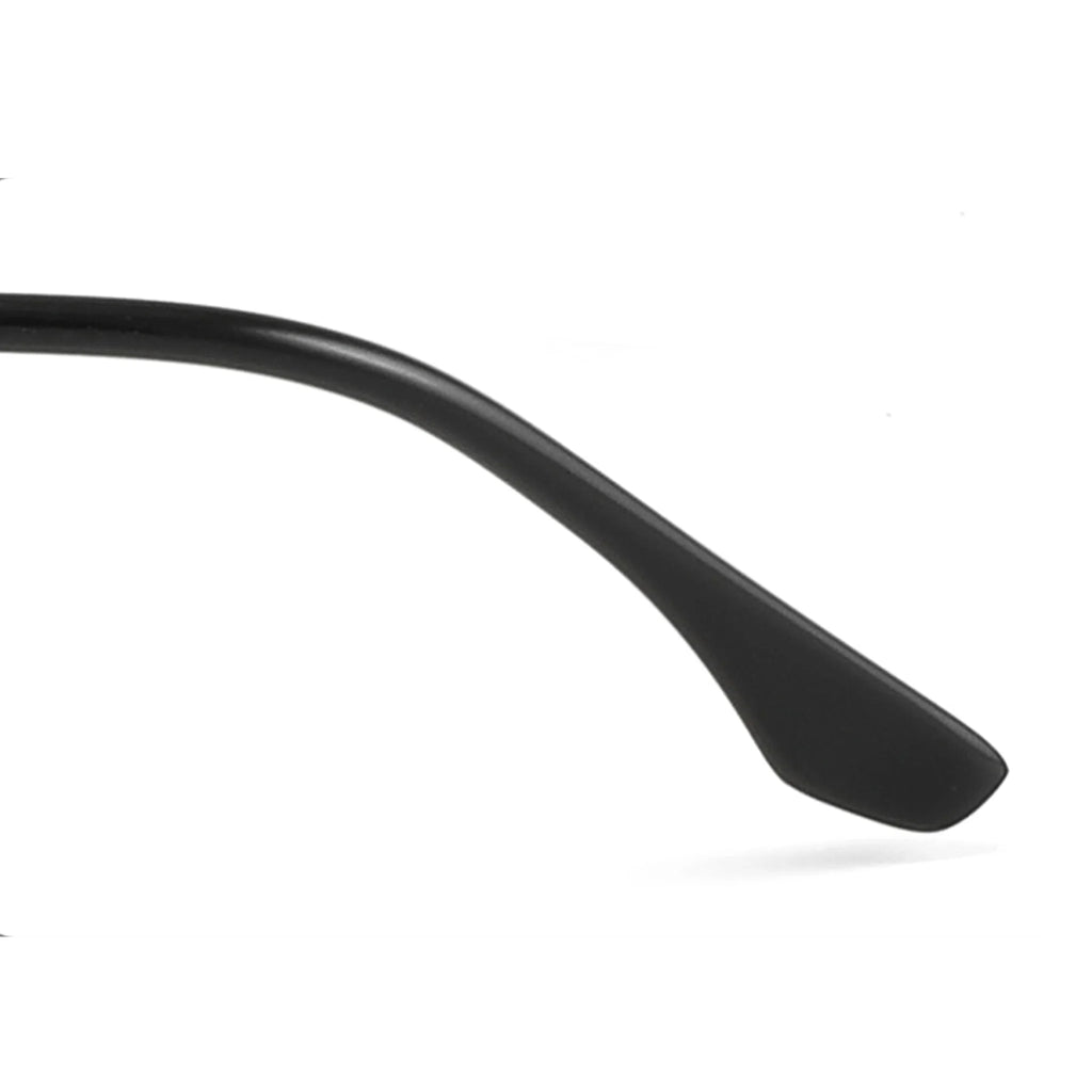 Occhiali da sole rettangolari in metallo JT-GLT9081 - Joyiris Eyewear