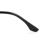 Occhiali da sole rettangolari in metallo JT-GLT9081 - Joyiris Eyewear