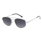 Occhiali da sole geometrici in metallo JT-GLT9086 - Joyiris Eyewear