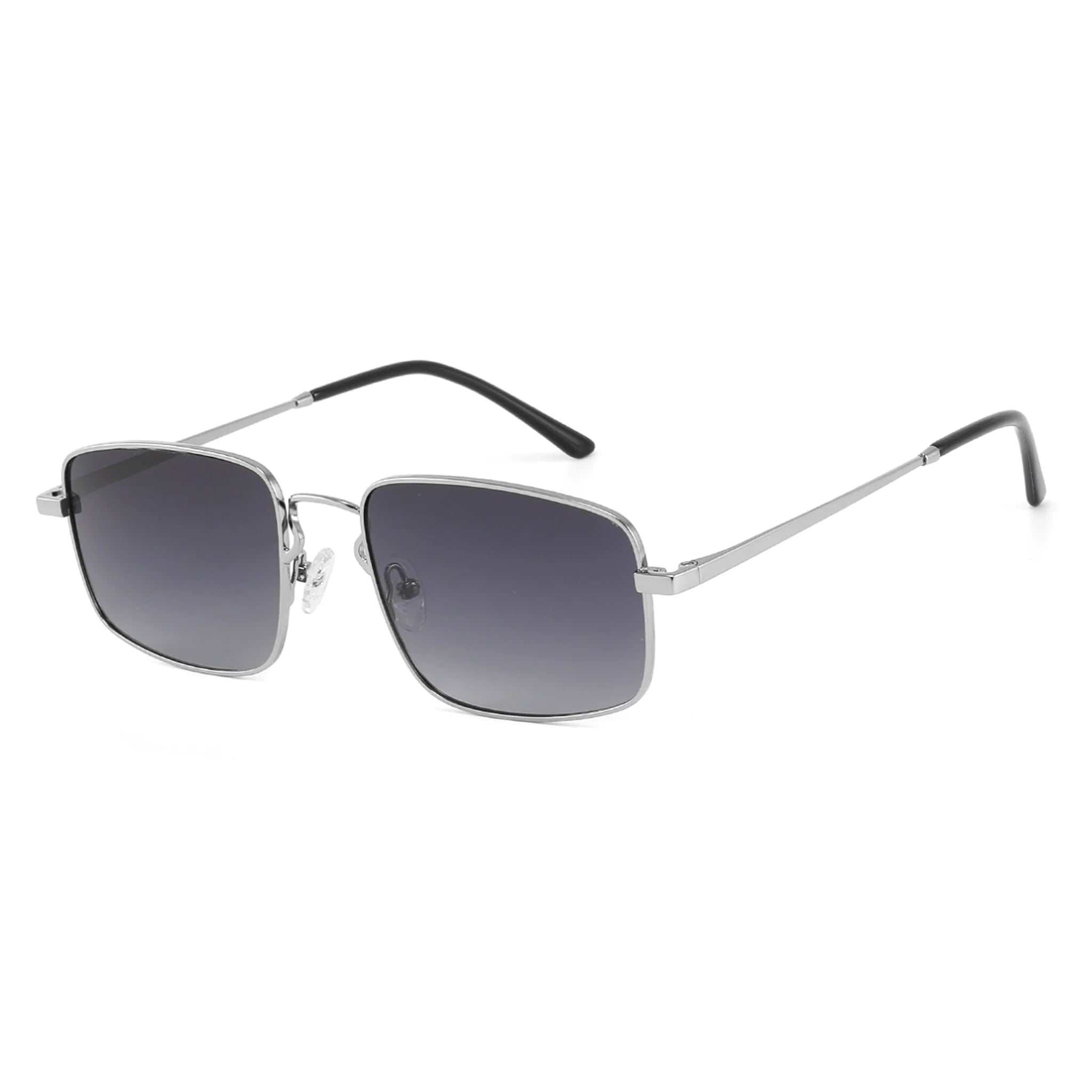 Occhiali da sole rettangolari in metallo JT-GLT9087 - Joyiris Eyewear