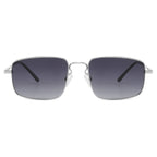 Occhiali da sole rettangolari in metallo JT-GLT9087 - Joyiris Eyewear