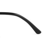 Occhiali da sole rettangolari in metallo JT-GLT9087 - Joyiris Eyewear