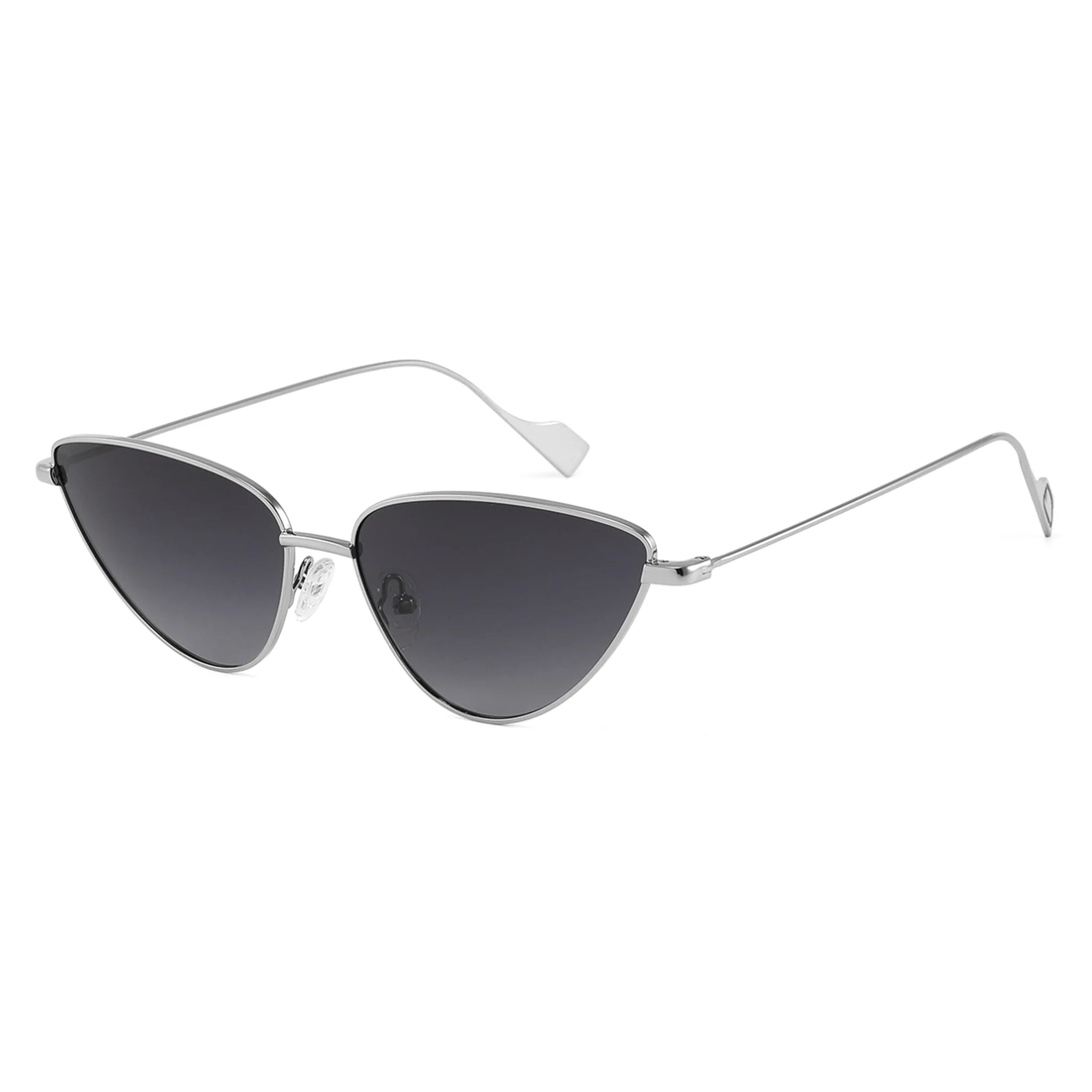 Occhiali da sole cat-eye in metallo JT-GLT9088 - Joyiris Eyewear