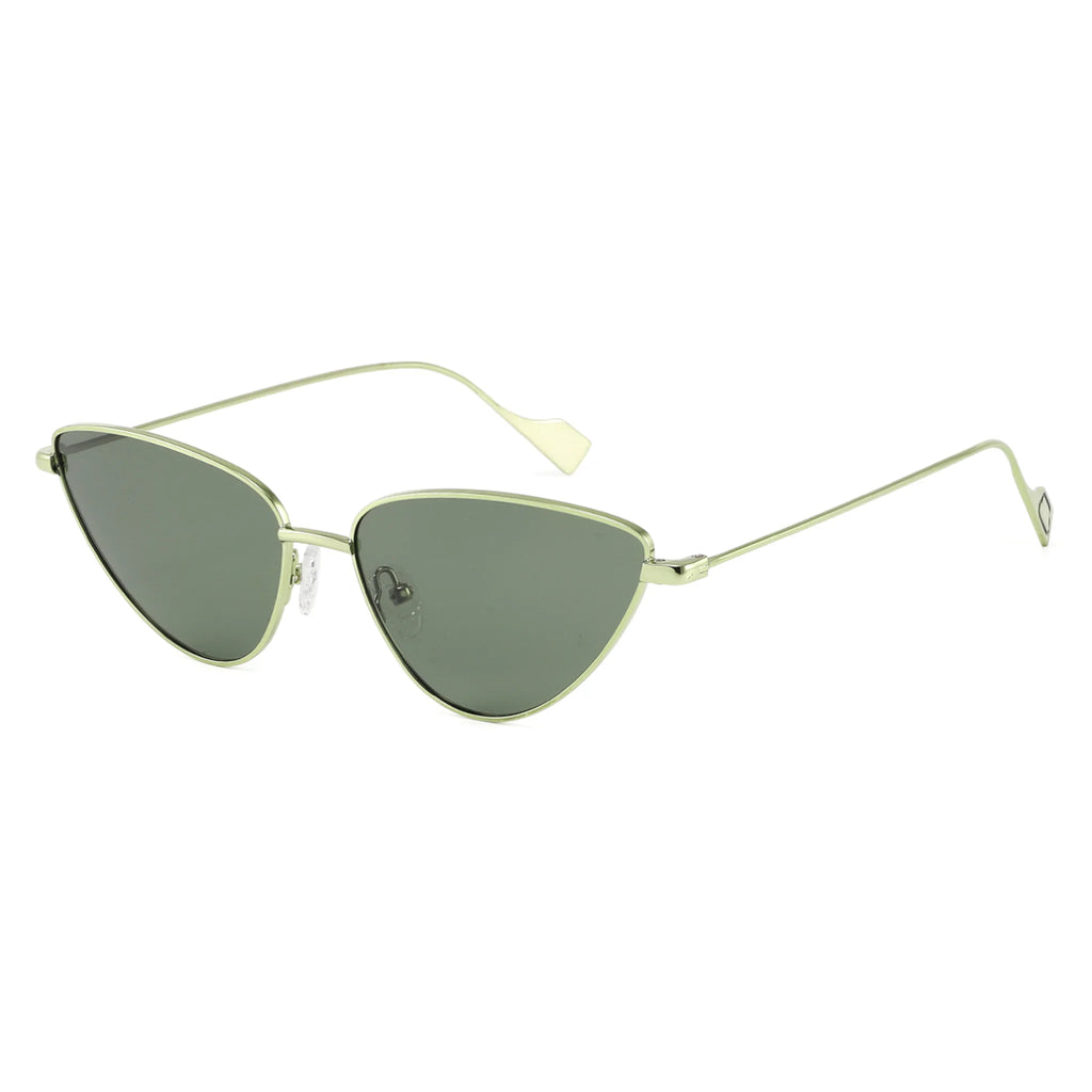 Occhiali da sole cat-eye in metallo JT-GLT9088 - Joyiris Eyewear
