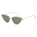 Occhiali da sole cat-eye in metallo JT-GLT9088 - Joyiris Eyewear