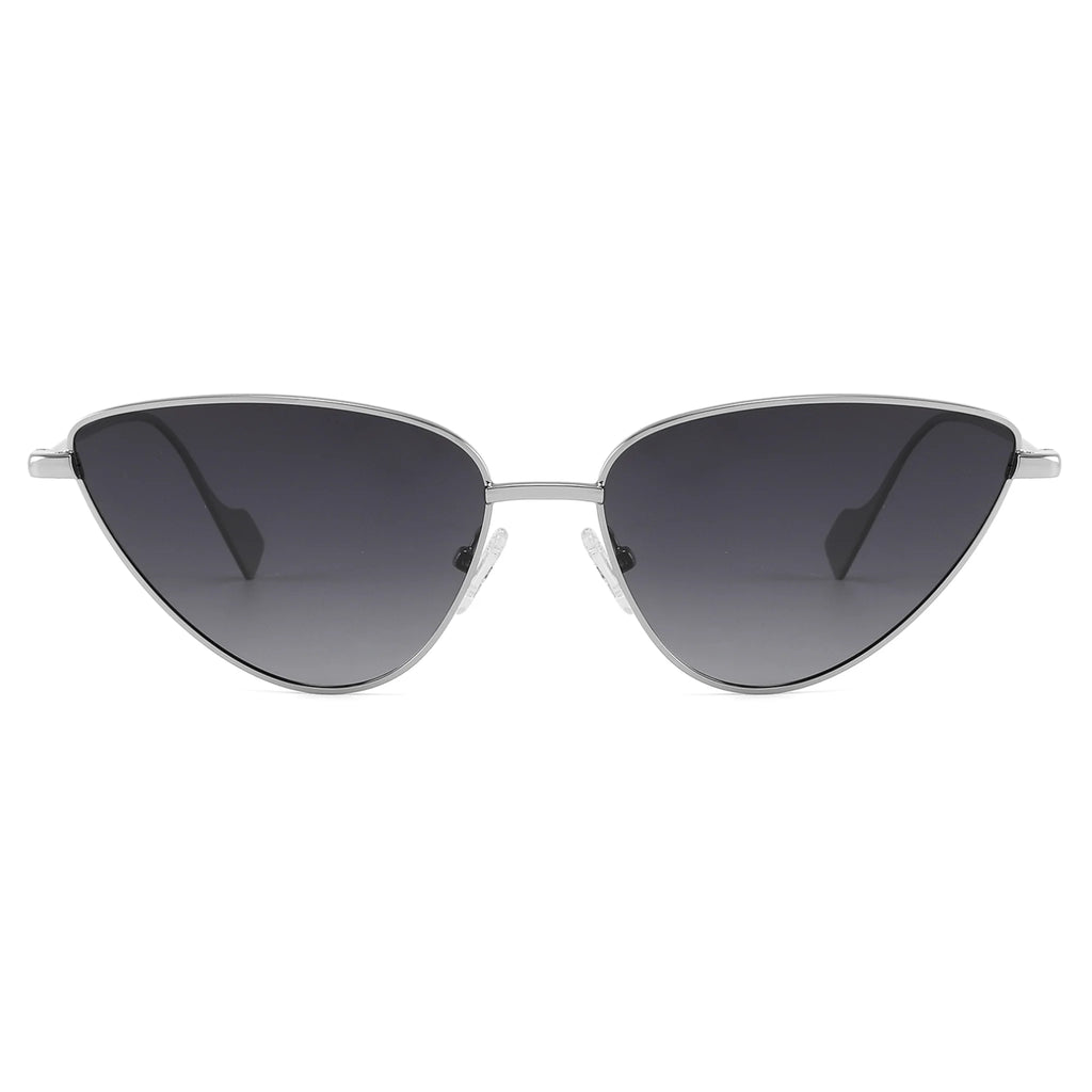 Occhiali da sole cat-eye in metallo JT-GLT9088 - Joyiris Eyewear