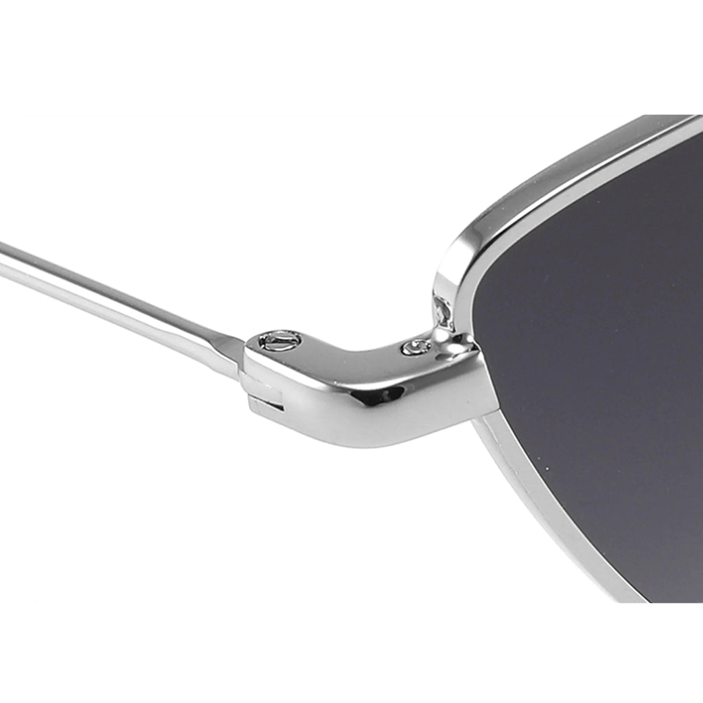 Occhiali da sole cat-eye in metallo JT-GLT9088 - Joyiris Eyewear