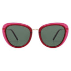 Occhiali da sole cat-eye in acetato e metallo JT-GLT9089 - Joyiris Eyewear