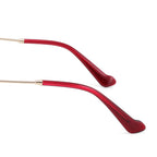 Occhiali da sole cat-eye in acetato e metallo JT-GLT9089 - Joyiris Eyewear