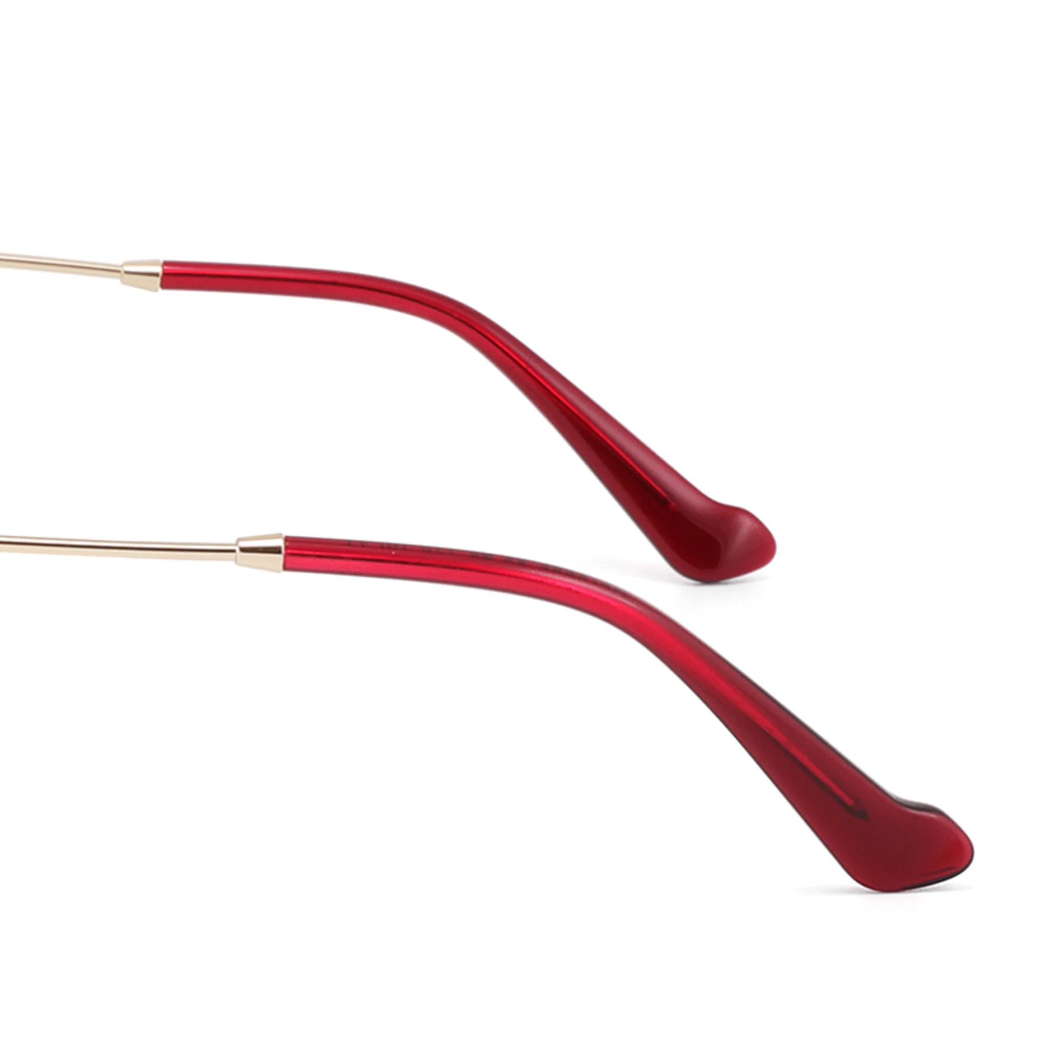 Occhiali da sole cat-eye in acetato e metallo JT-GLT9089 - Joyiris Eyewear