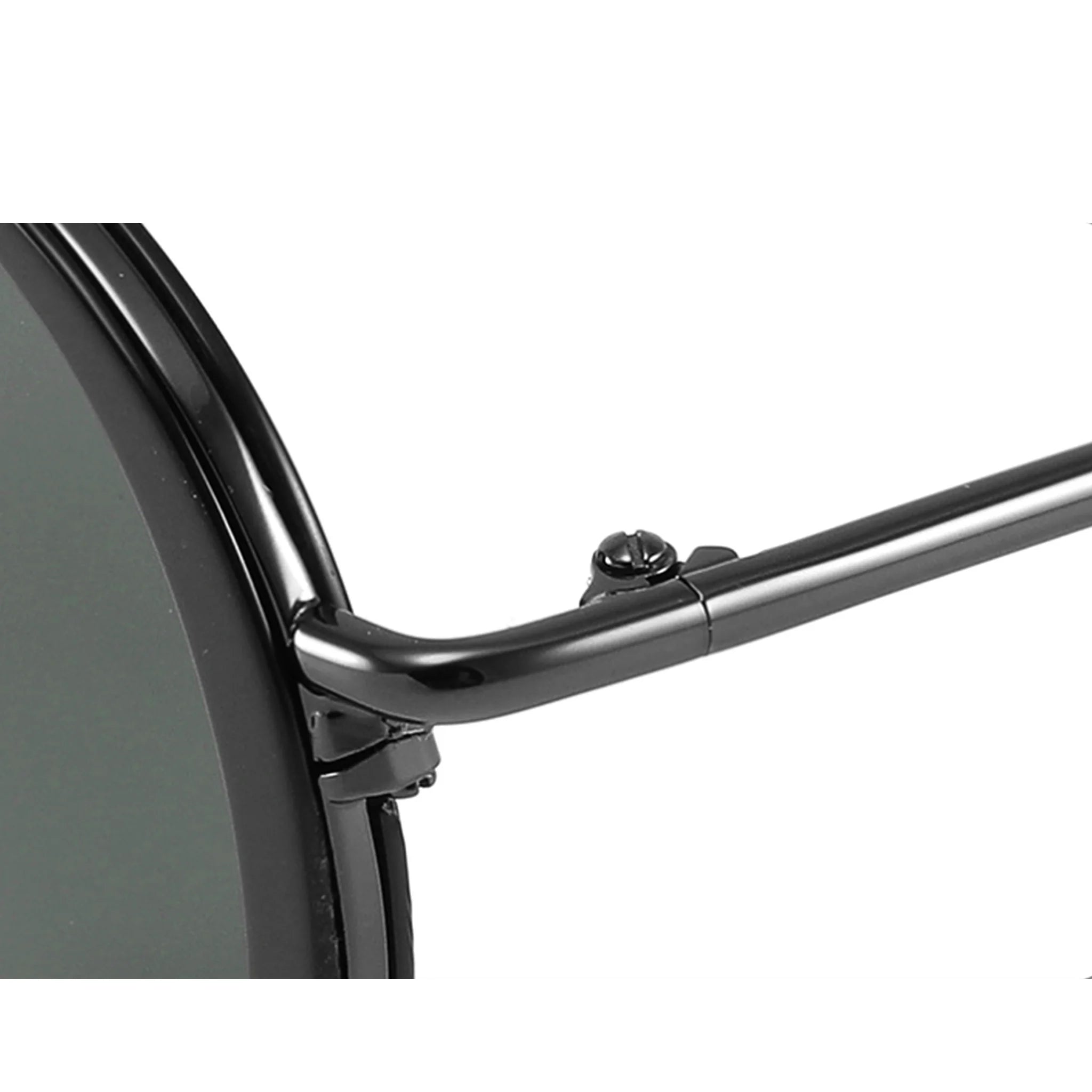 Occhiali da sole rotondi in acetato e metallo JT-GLT9090 - Joyiris Eyewear