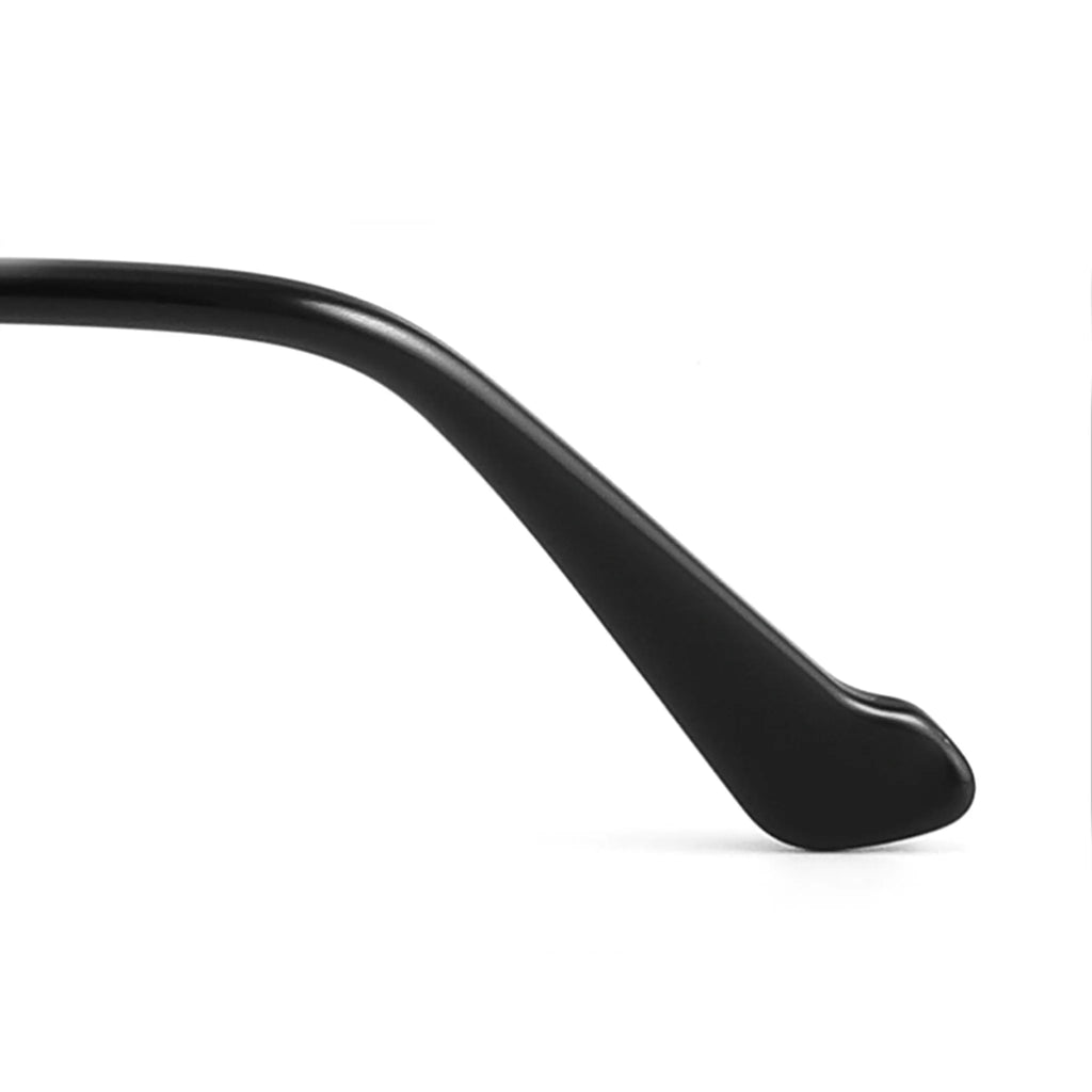Occhiali da sole rotondi in acetato e metallo JT-GLT9090 - Joyiris Eyewear