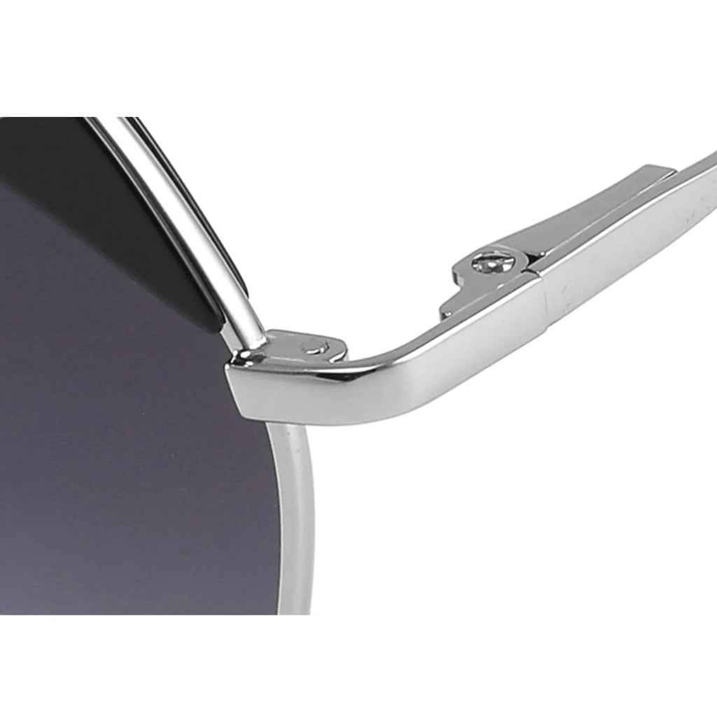 Occhiali da sole geometrici in metallo JT-GLT9091 - Joyiris Eyewear