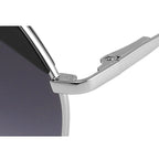 Occhiali da sole geometrici in metallo JT-GLT9091 - Joyiris Eyewear
