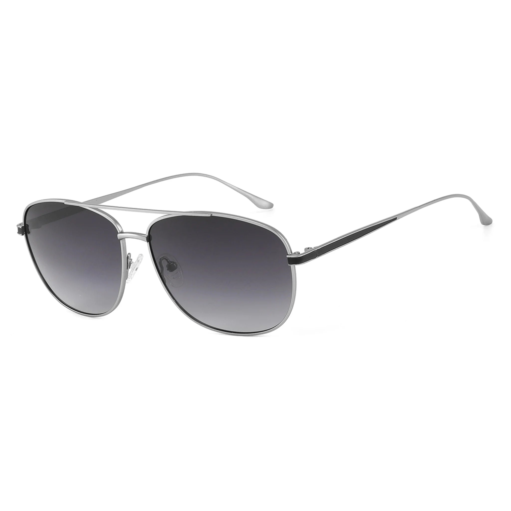 Occhiali da sole quadrati in metallo JT-GLT9093 - Joyiris Eyewear