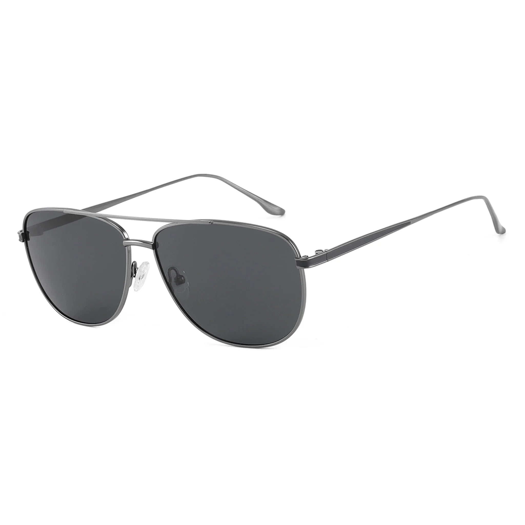 Occhiali da sole quadrati in metallo JT-GLT9093 - Joyiris Eyewear