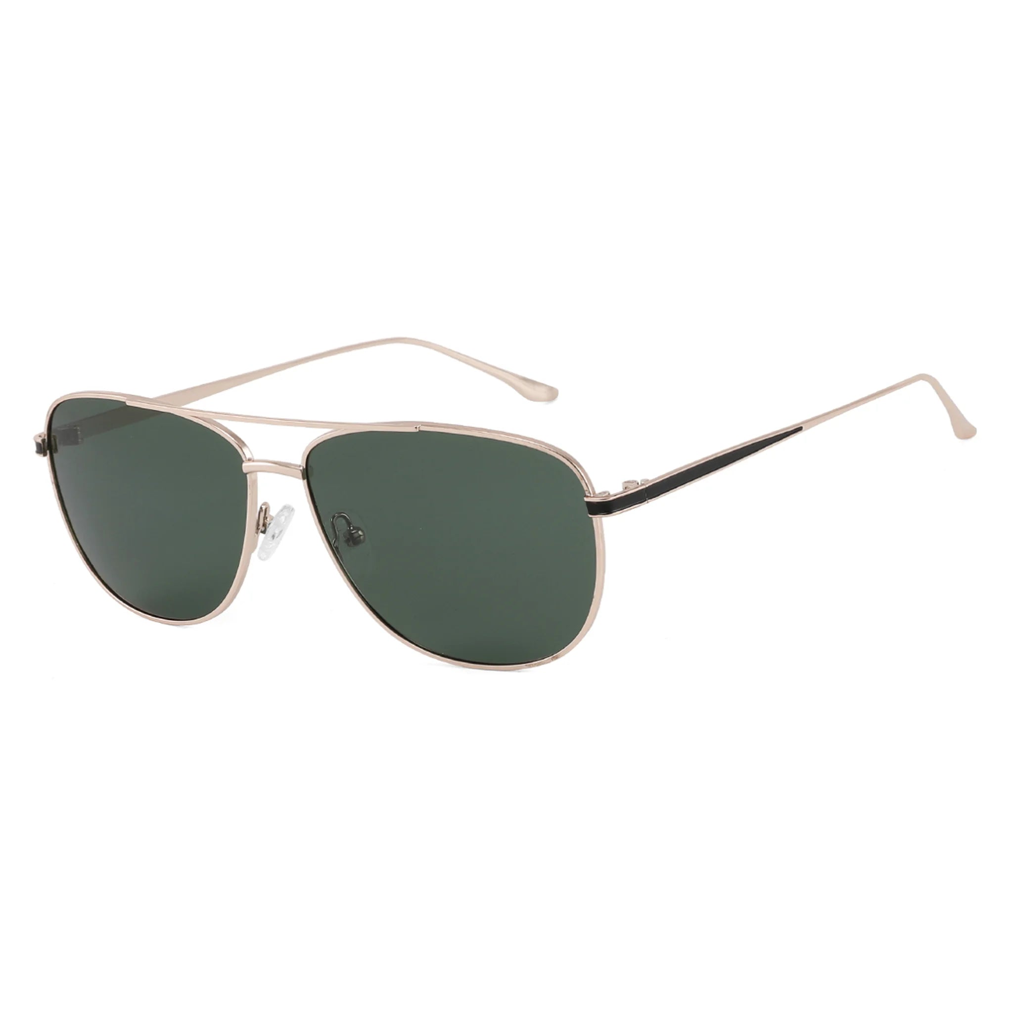 Occhiali da sole quadrati in metallo JT-GLT9093 - Joyiris Eyewear