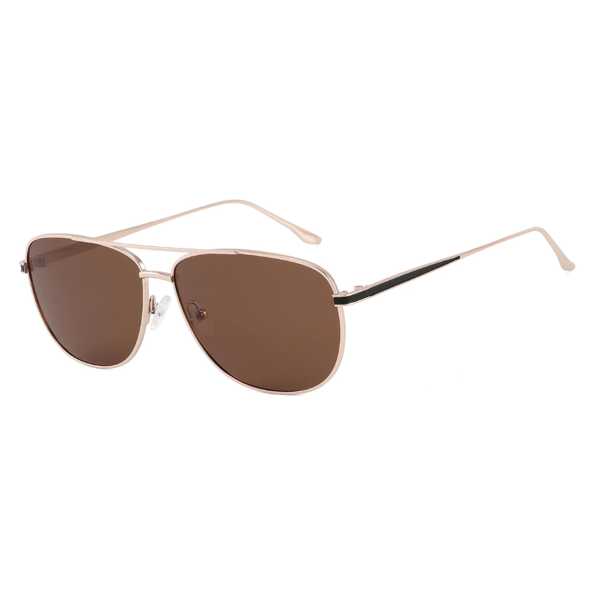 Occhiali da sole quadrati in metallo JT-GLT9093 - Joyiris Eyewear