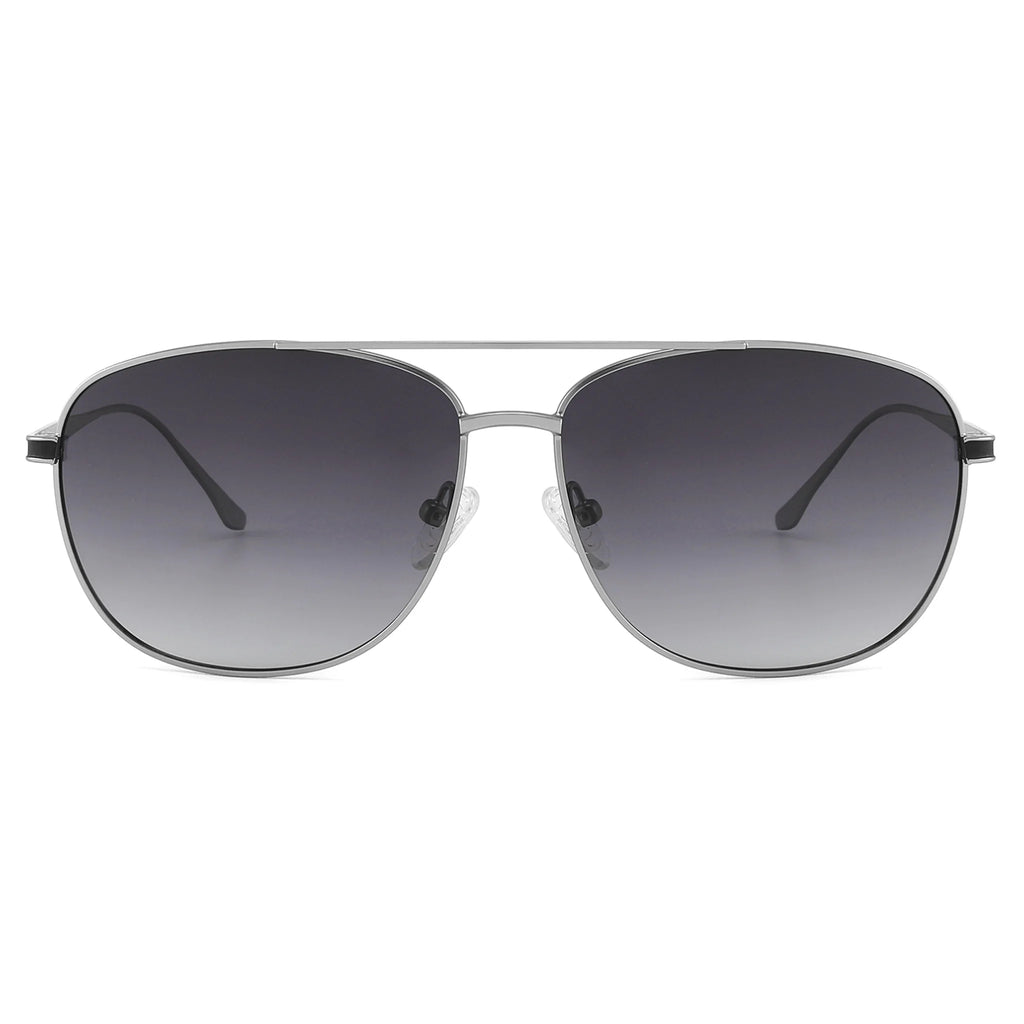 Occhiali da sole quadrati in metallo JT-GLT9093 - Joyiris Eyewear