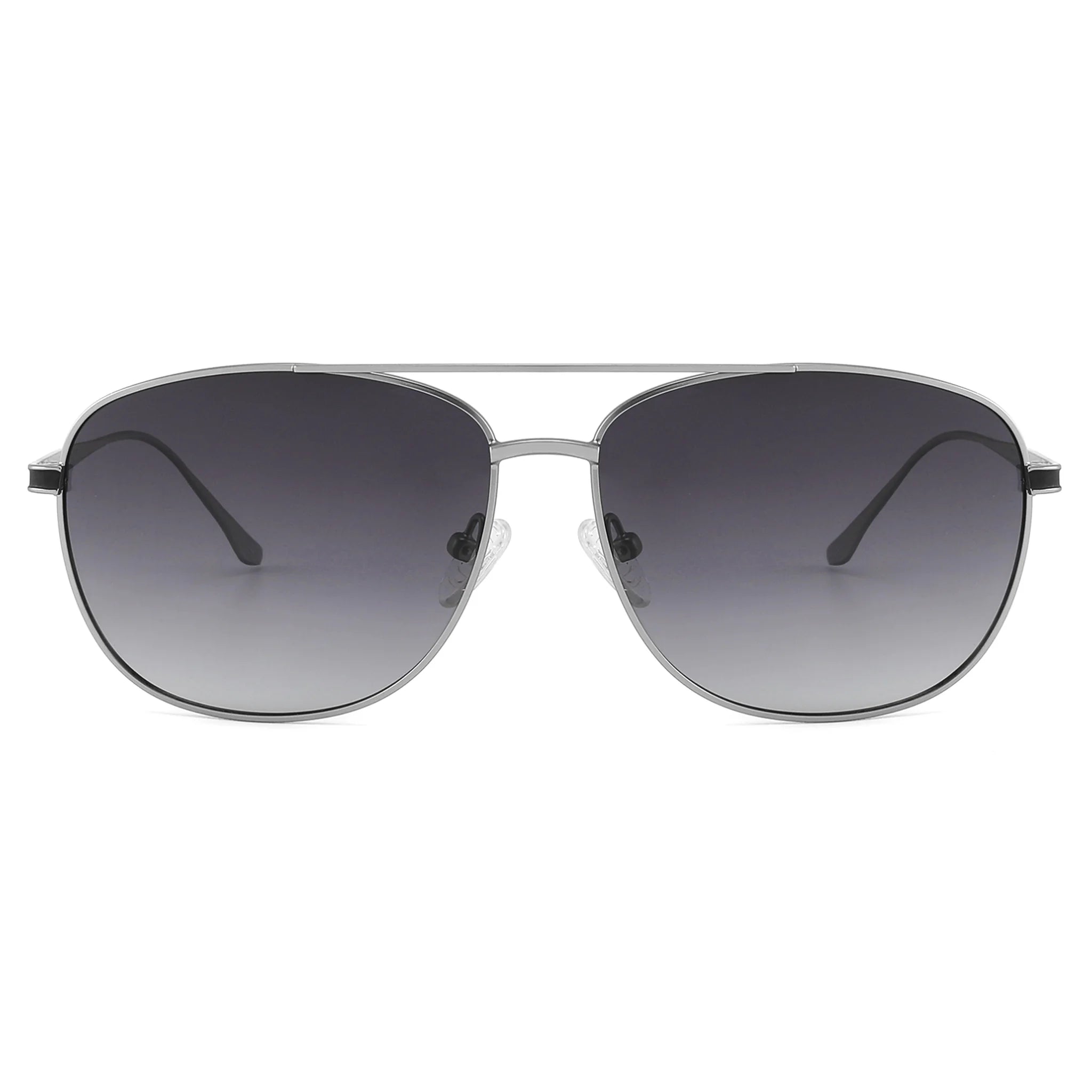 Occhiali da sole quadrati in metallo JT-GLT9093 - Joyiris Eyewear