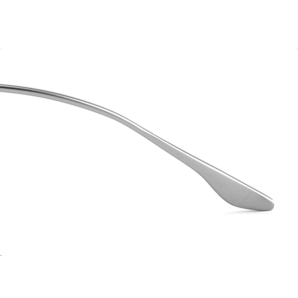 Occhiali da sole quadrati in metallo JT-GLT9093 - Joyiris Eyewear