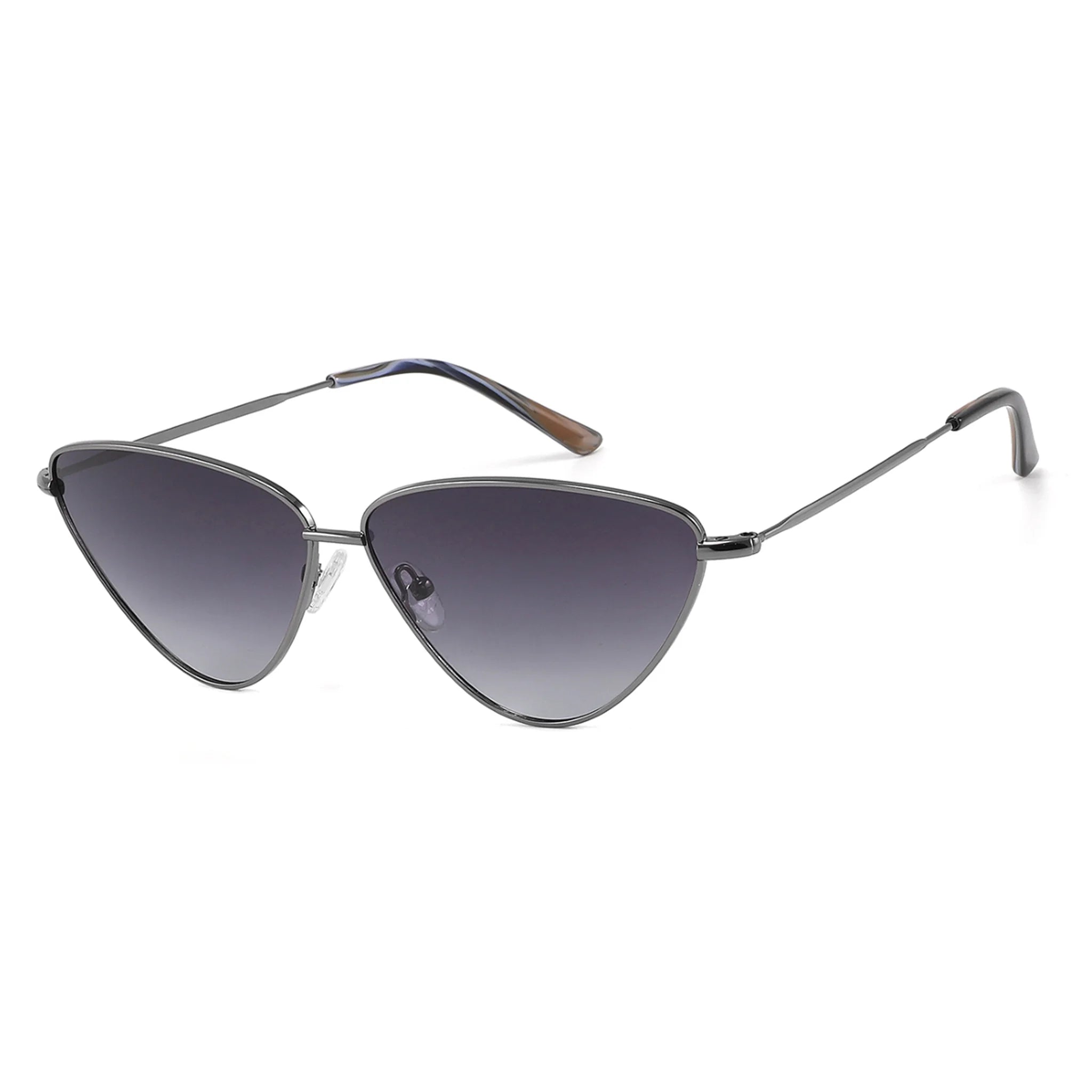 Occhiali da sole cat-eye in metallo JT-GLT9094 - Joyiris Eyewear