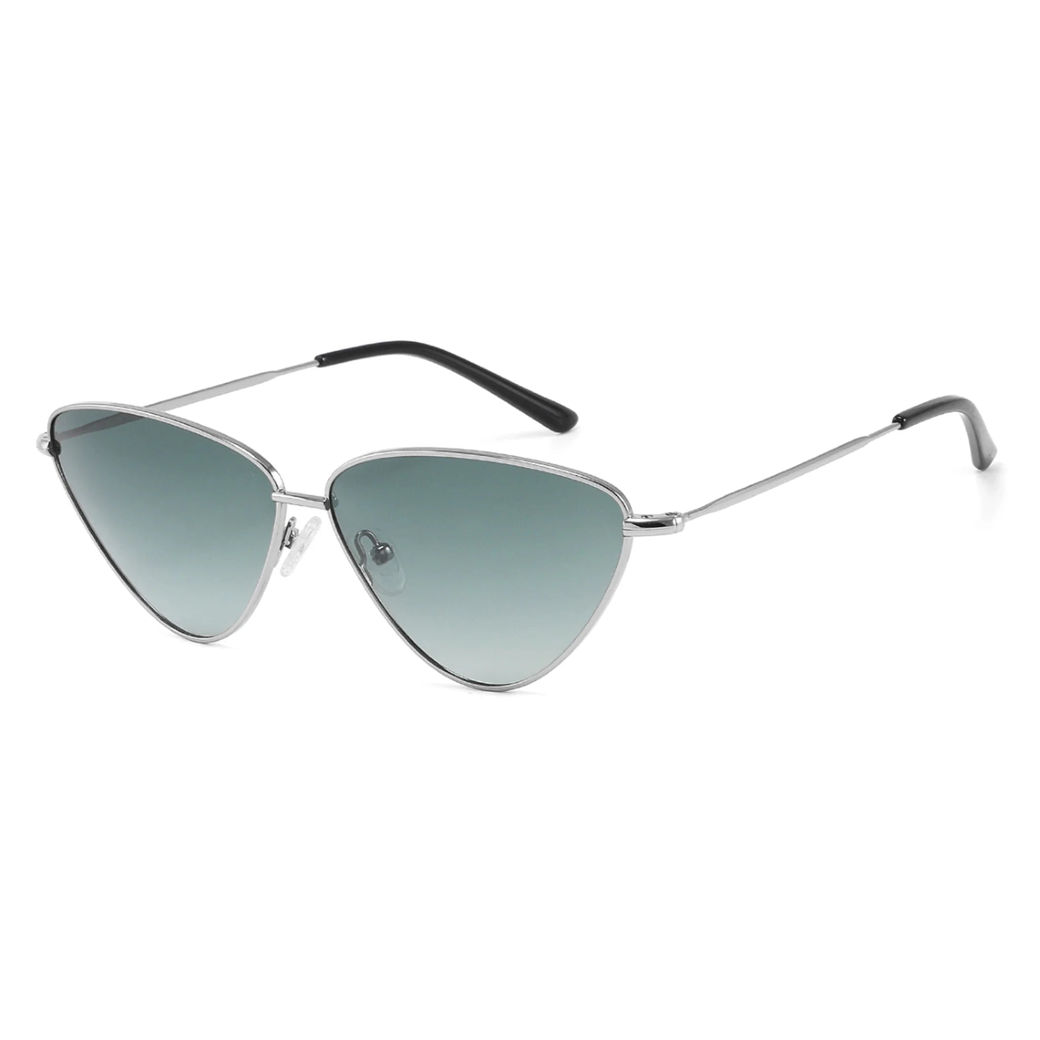 Occhiali da sole cat-eye in metallo JT-GLT9094 - Joyiris Eyewear