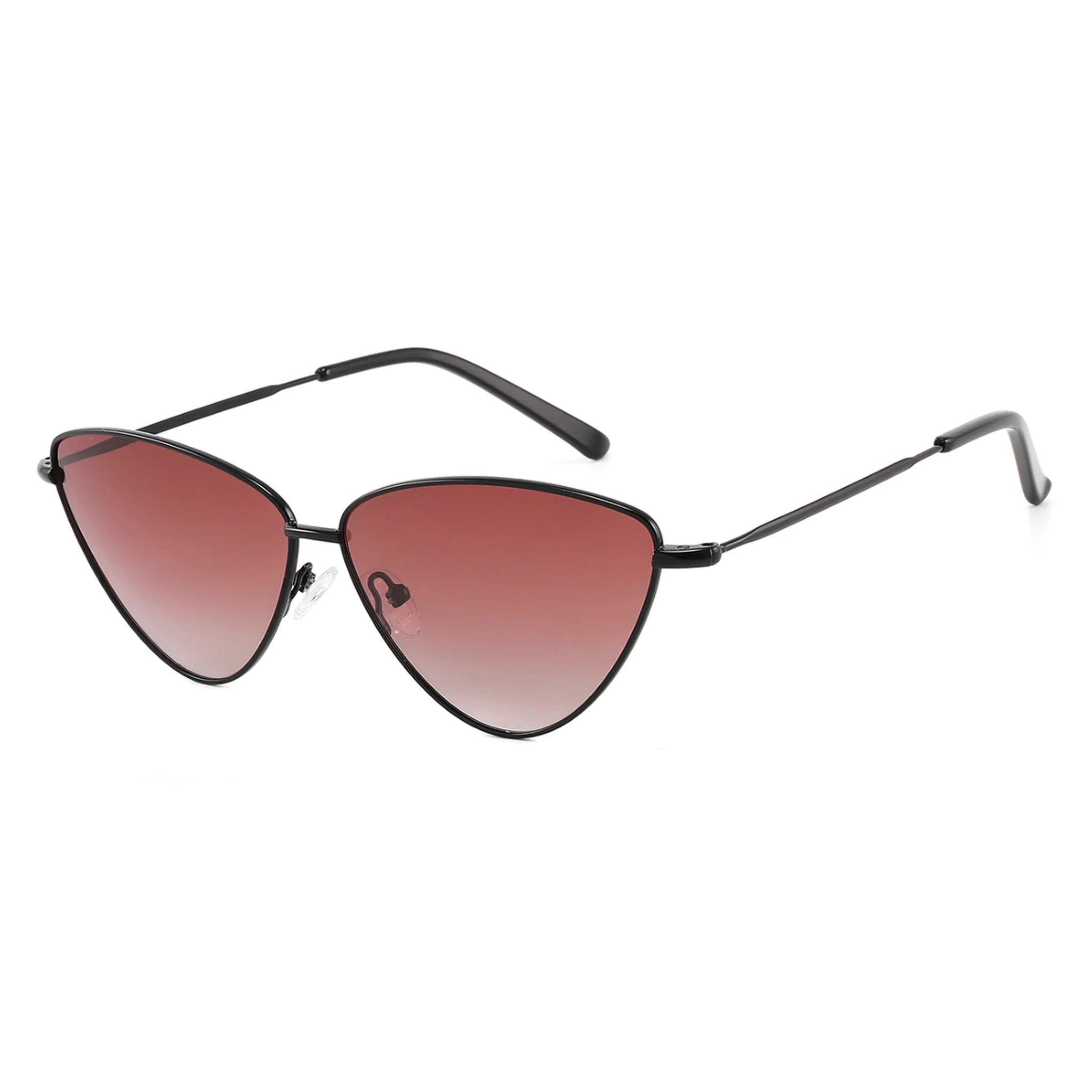 Occhiali da sole cat-eye in metallo JT-GLT9094 - Joyiris Eyewear