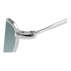 Occhiali da sole cat-eye in metallo JT-GLT9094 - Joyiris Eyewear