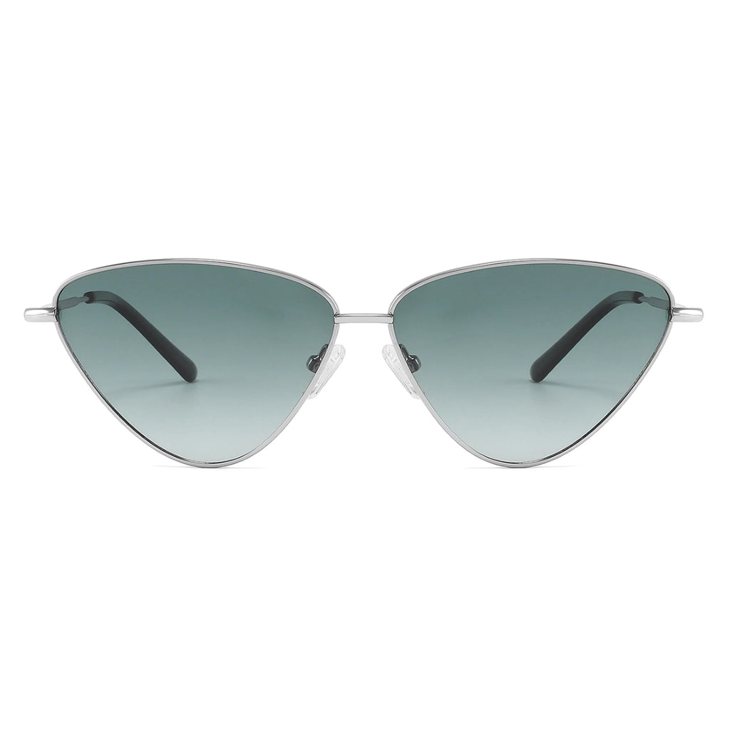 Occhiali da sole cat-eye in metallo JT-GLT9094 - Joyiris Eyewear