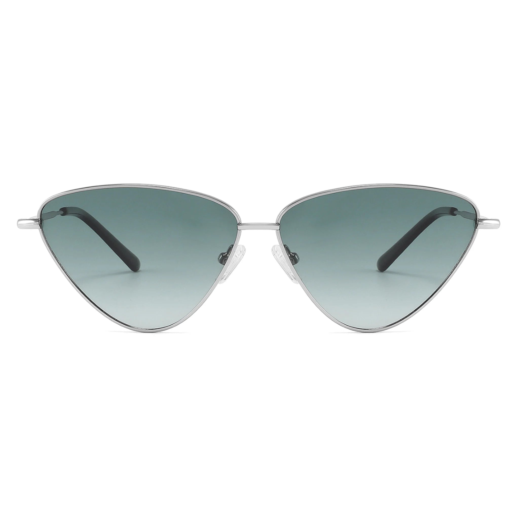 Occhiali da sole cat-eye in metallo JT-GLT9094 - Joyiris Eyewear