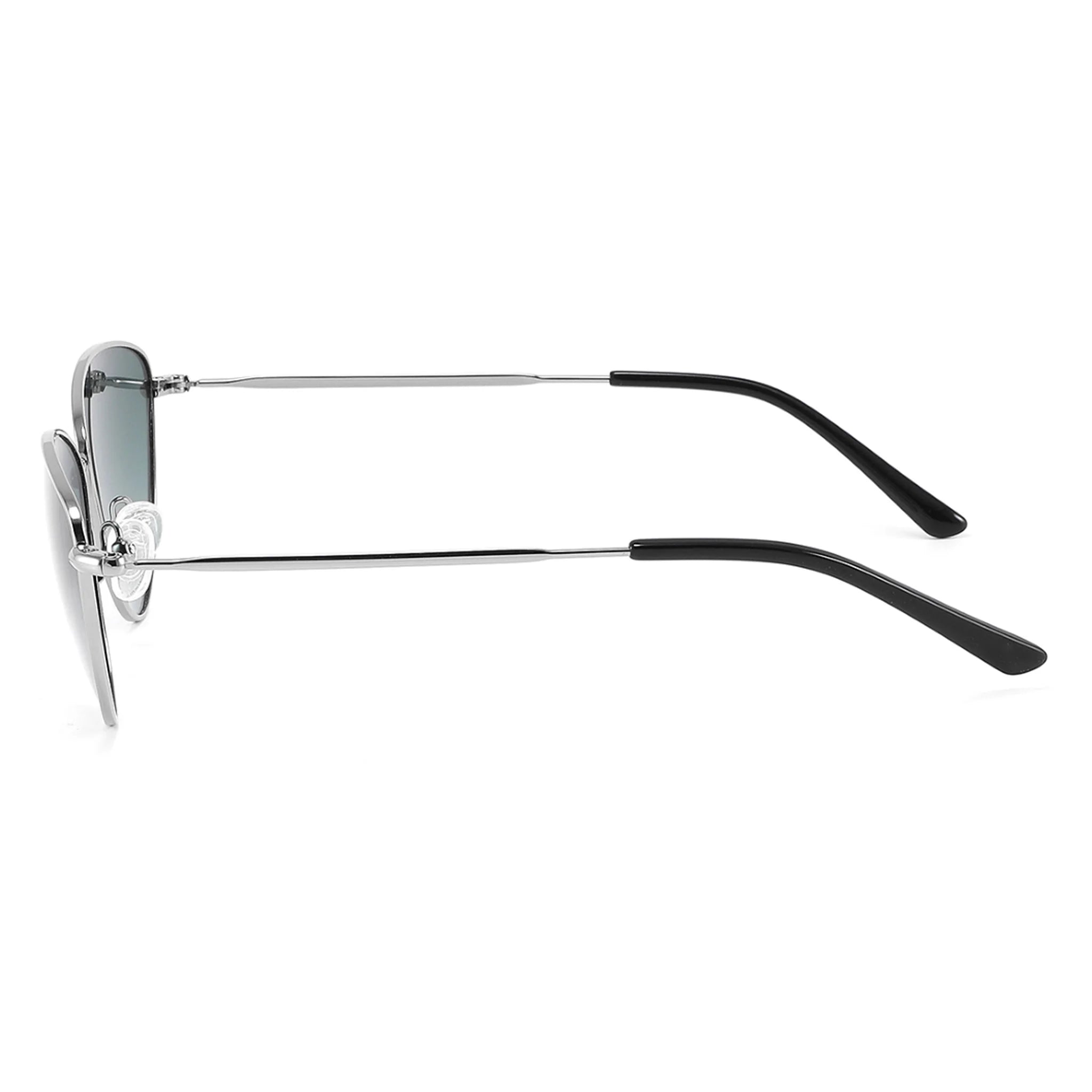 Occhiali da sole cat-eye in metallo JT-GLT9094 - Joyiris Eyewear