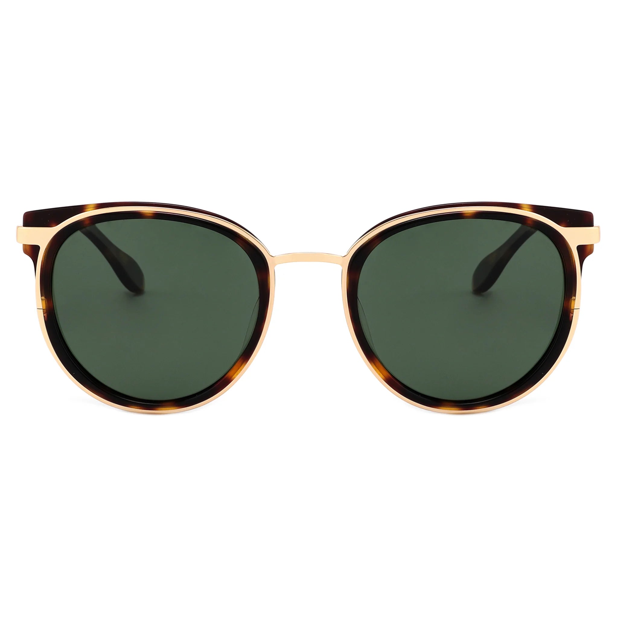 Occhiali da sole cat-eye in acetato e metallo JT-GLT9095 - Joyiris Eyewear