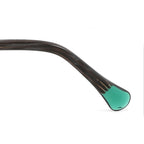 Occhiali da sole ovali in acetato e metallo JT-GLT9097 - Joyiris Eyewear