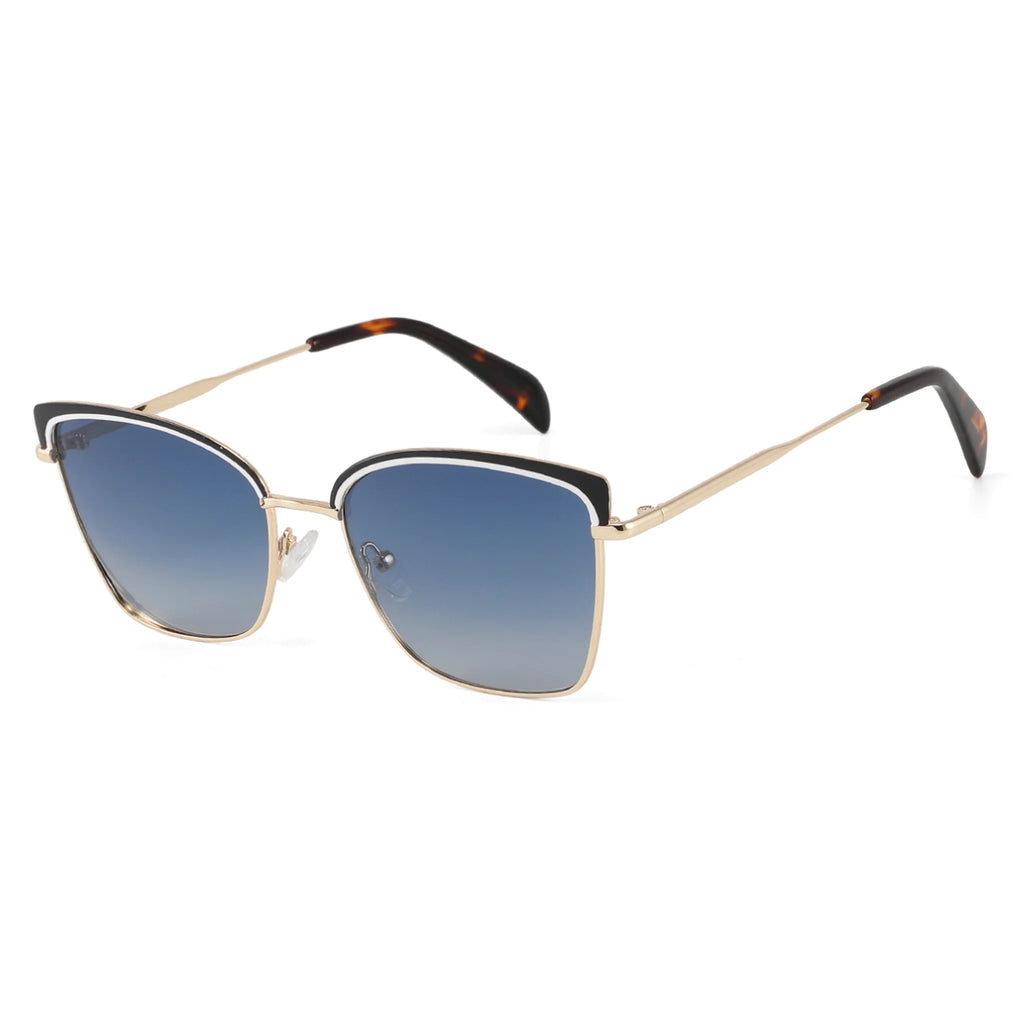 Occhiali da sole quadrati in metallo JT-GLT9098 - Joyiris Eyewear