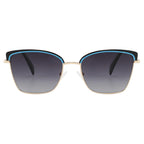 Occhiali da sole quadrati in metallo JT-GLT9098 - Joyiris Eyewear