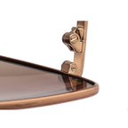 Occhiali da sole cat-eye in metallo JT-GLT9099 - Joyiris Eyewear