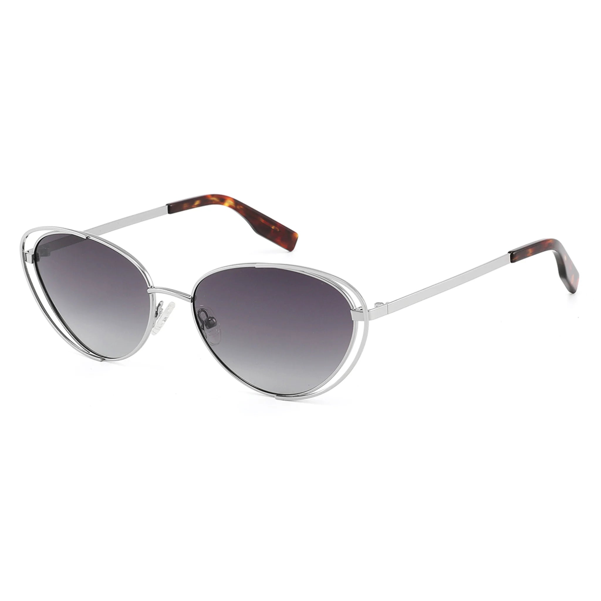 Occhiali da sole cat-eye in metallo JT-GLT9100 - Joyiris Eyewear