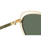 Occhiali da sole cat-eye in metallo JT-GLT9100 - Joyiris Eyewear