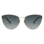 Occhiali da sole cat-eye in metallo JT-GLT9101 - Joyiris Eyewear